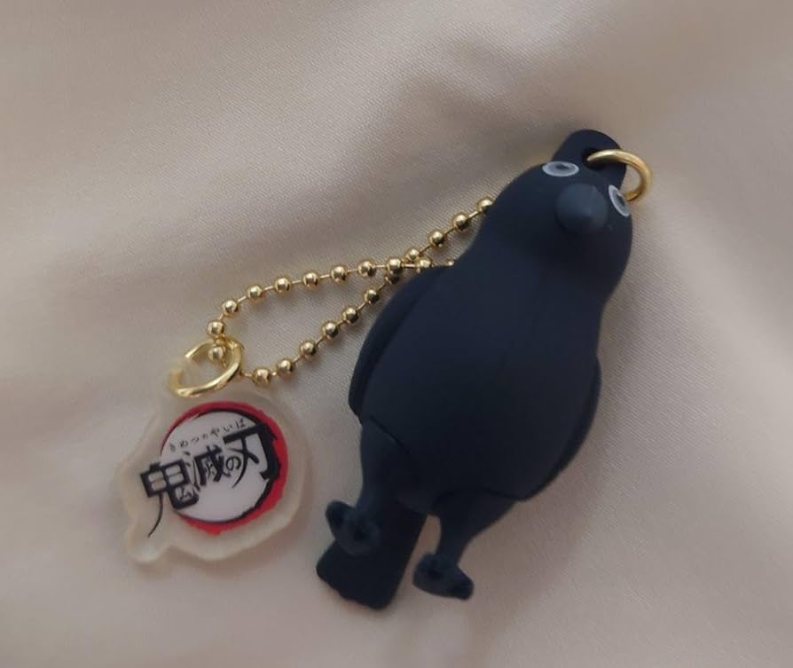 鬼滅の刃USJコレクタブルキーチェーン炭子 善子 伊之子 Amazon.co.jp: